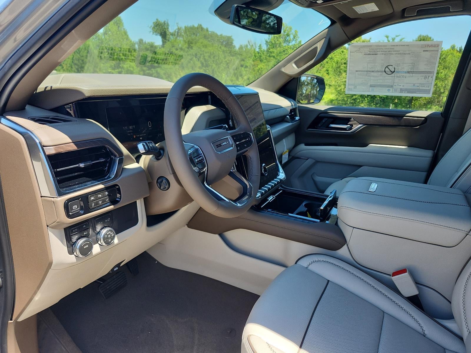 2026 GMC Yukon XL 4WD 4dr Denali