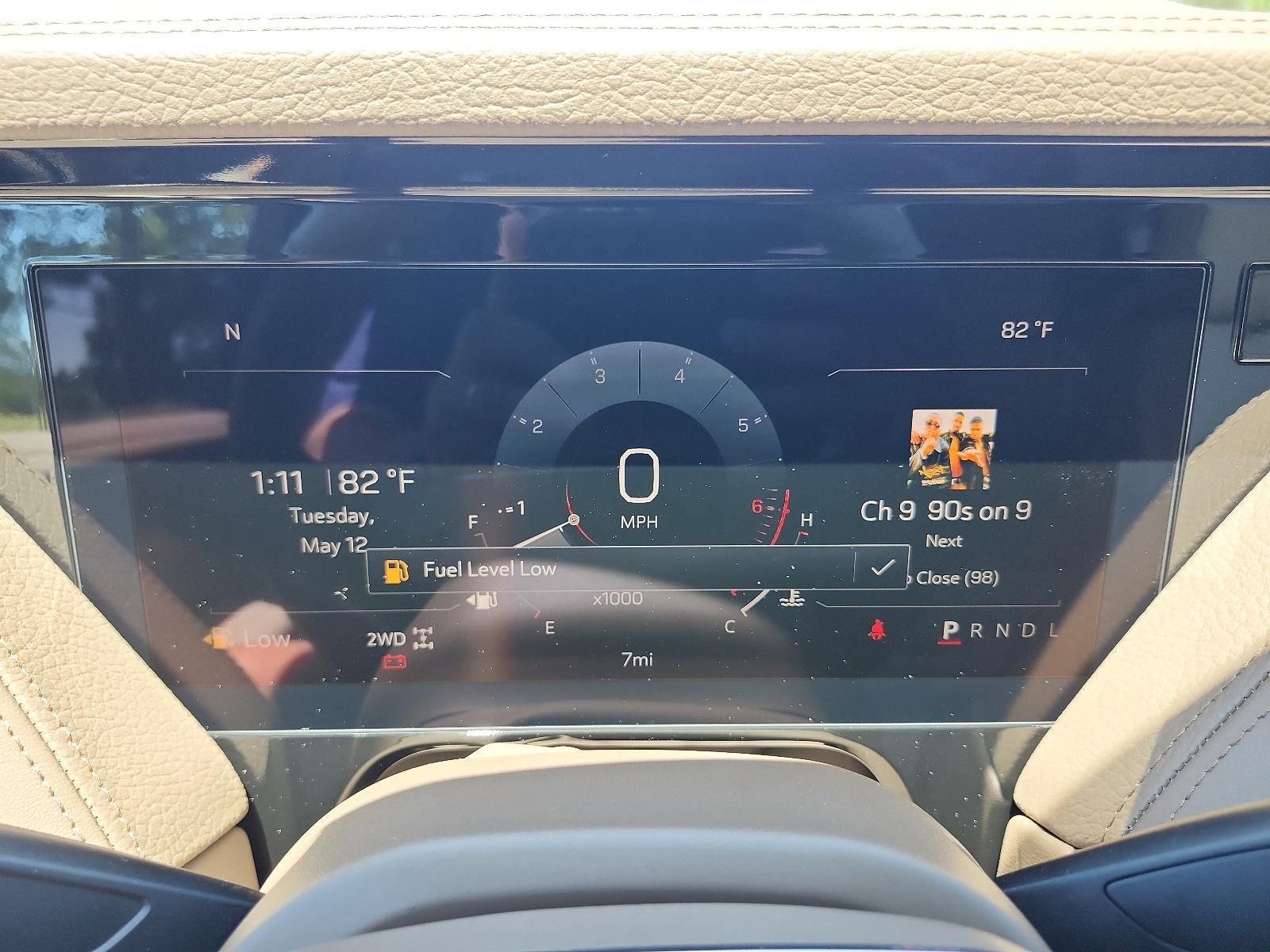 2026 GMC Yukon XL 4WD 4dr Denali