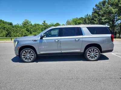 2026 GMC Yukon XL 4WD 4dr Denali