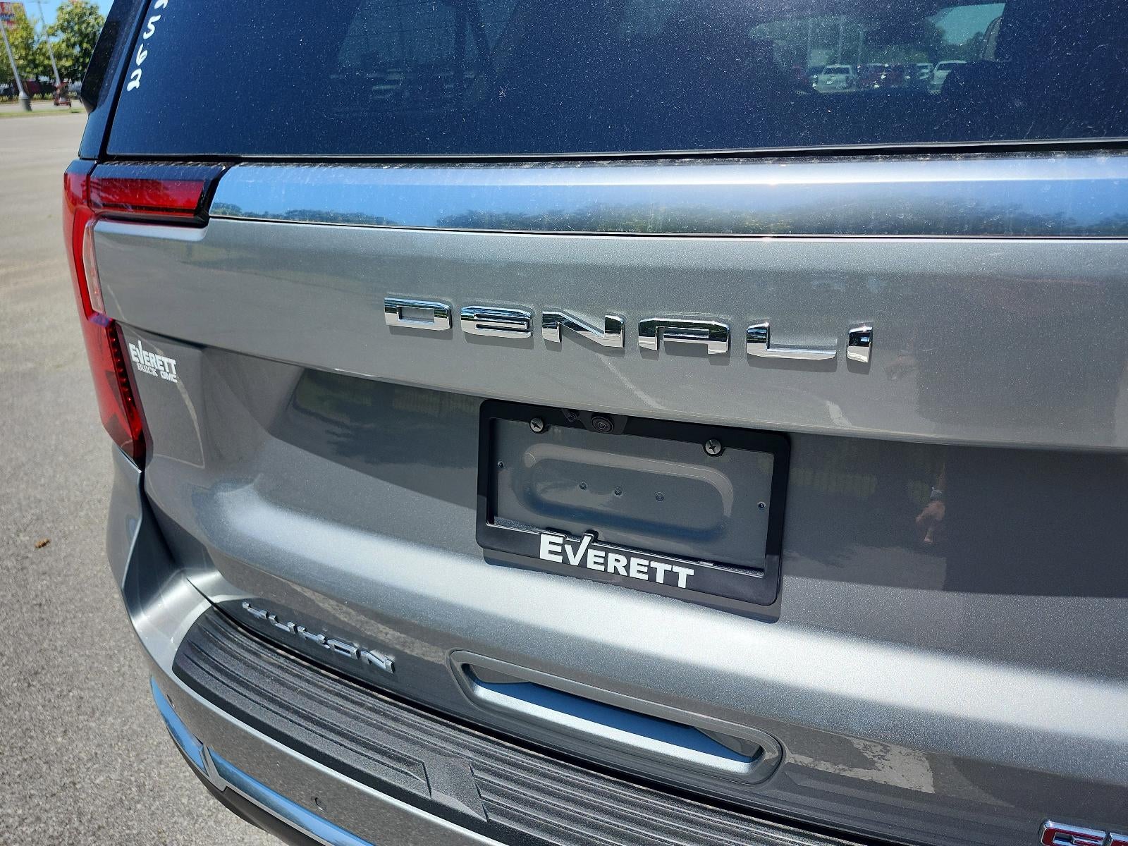 2026 GMC Yukon XL 4WD 4dr Denali
