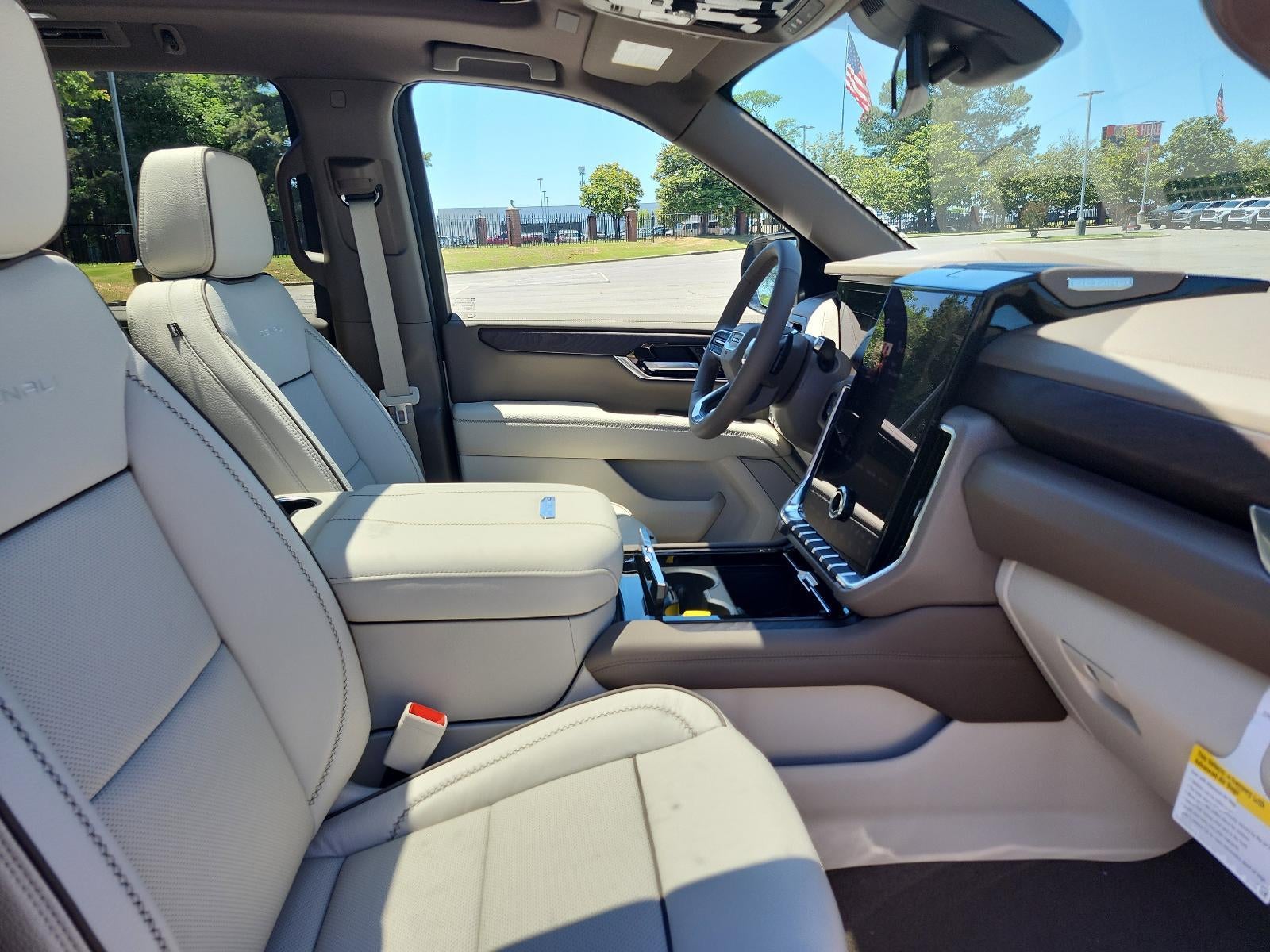 2026 GMC Yukon XL 4WD 4dr Denali