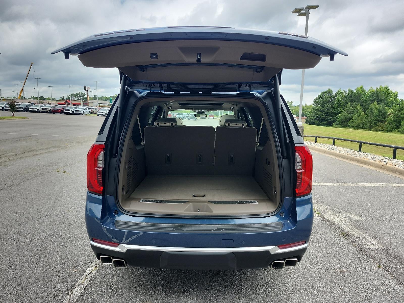 2026 GMC Yukon XL 4WD 4dr Denali