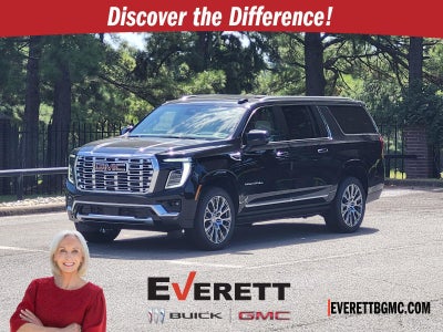 2026 GMC Yukon XL 4WD 4dr Denali