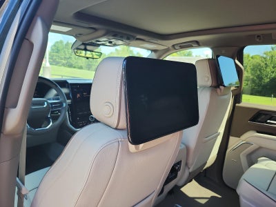 2026 GMC Yukon XL 4WD 4dr Denali