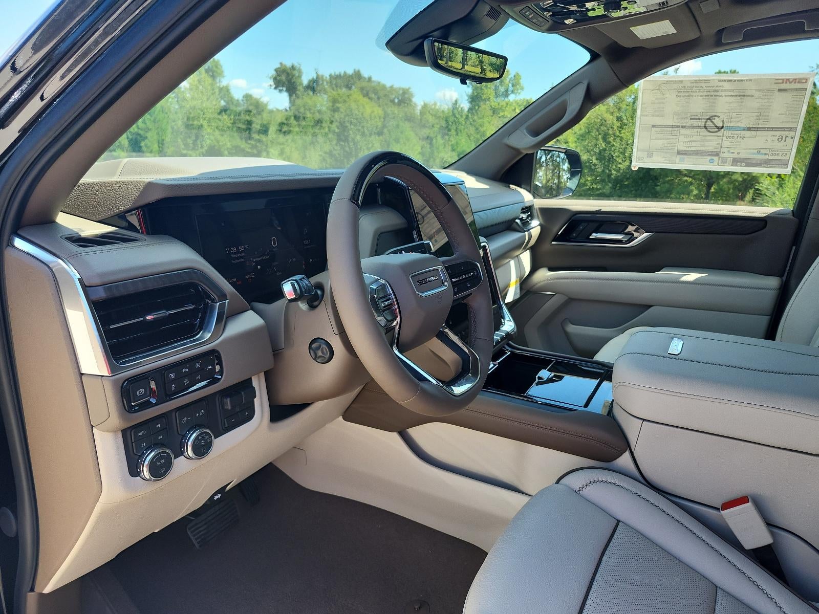 2026 GMC Yukon XL 4WD 4dr Denali