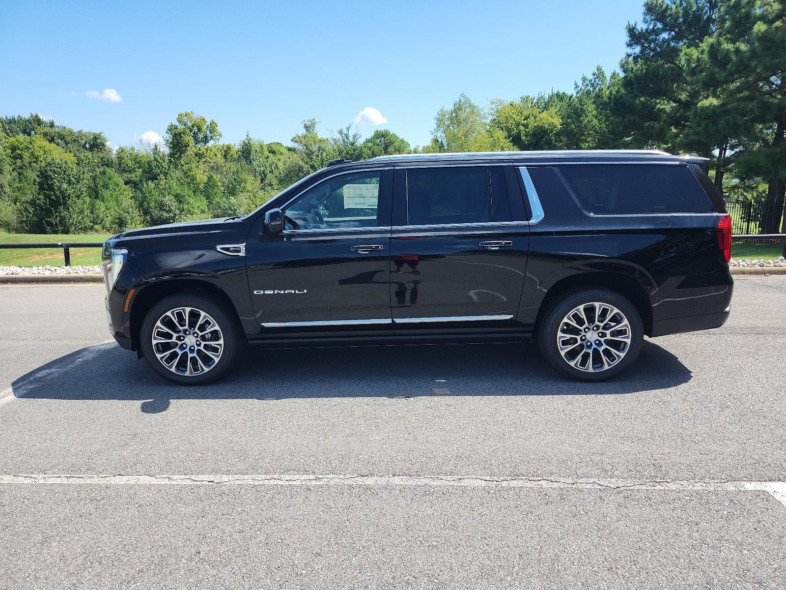2026 GMC Yukon XL 4WD 4dr Denali