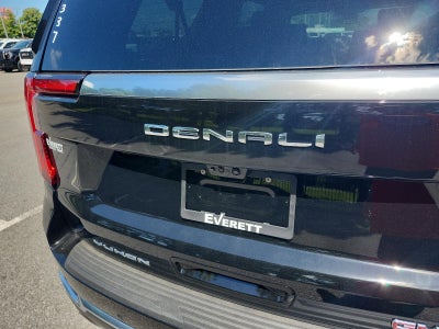 2026 GMC Yukon XL 4WD 4dr Denali