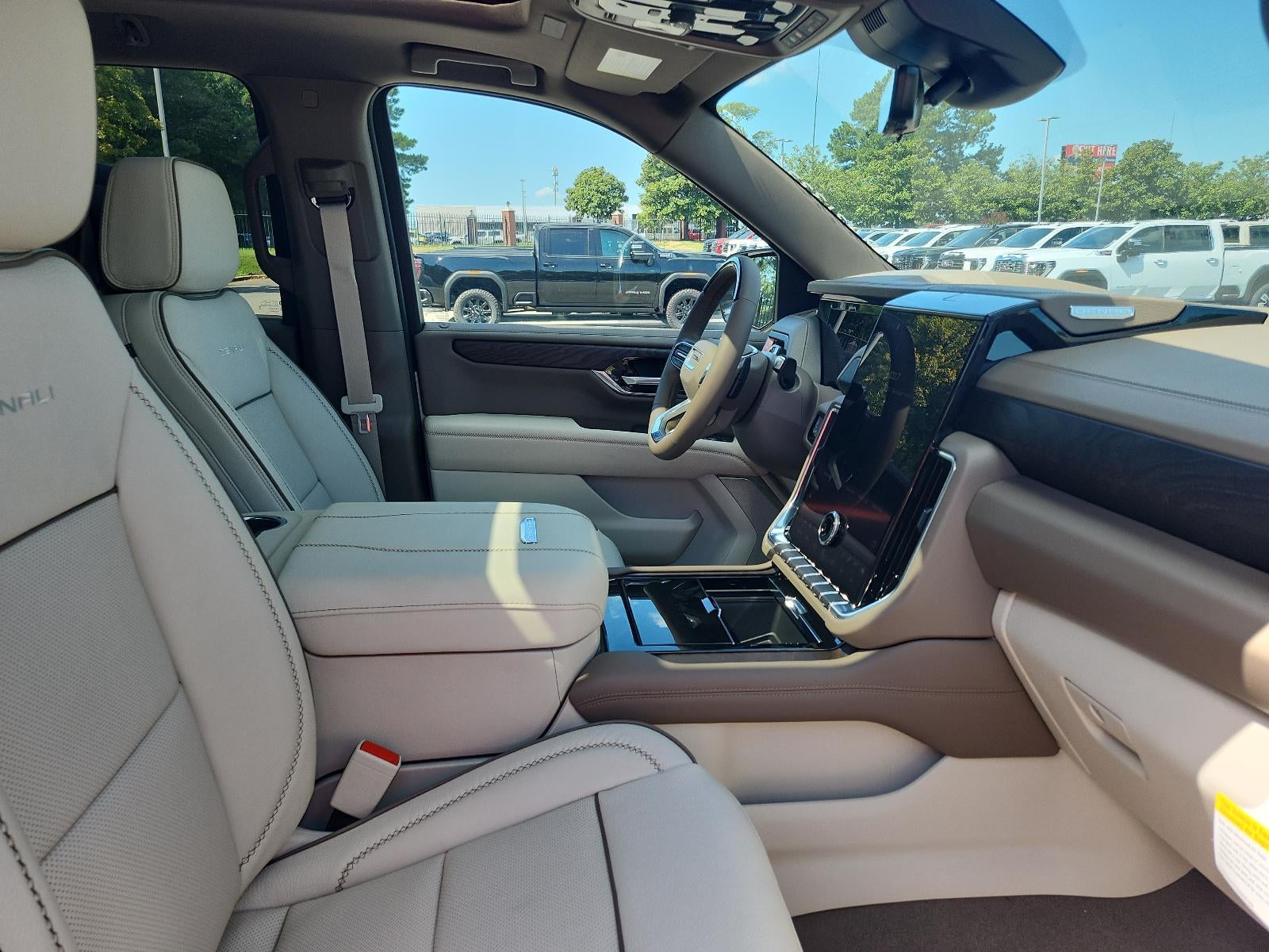2026 GMC Yukon XL 4WD 4dr Denali