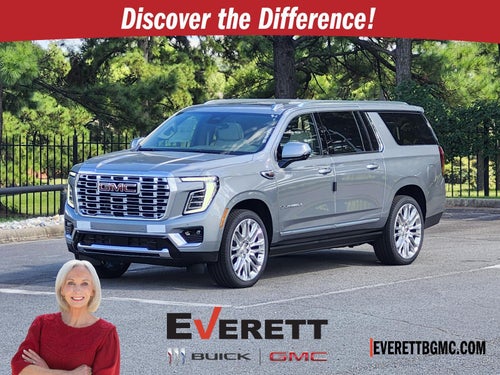 2026 GMC Yukon XL 4WD 4dr Denali