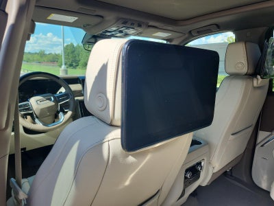 2026 GMC Yukon XL 4WD 4dr Denali