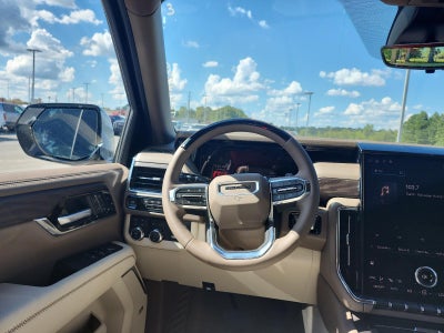 2026 GMC Yukon XL 4WD 4dr Denali