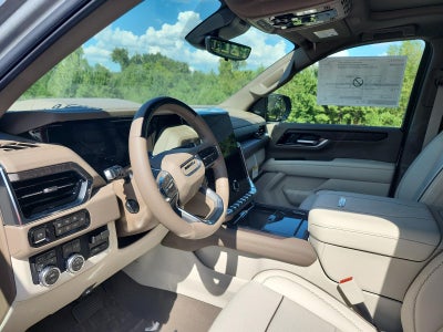 2026 GMC Yukon XL 4WD 4dr Denali