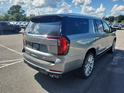 2026 GMC Yukon XL 4WD 4dr Denali