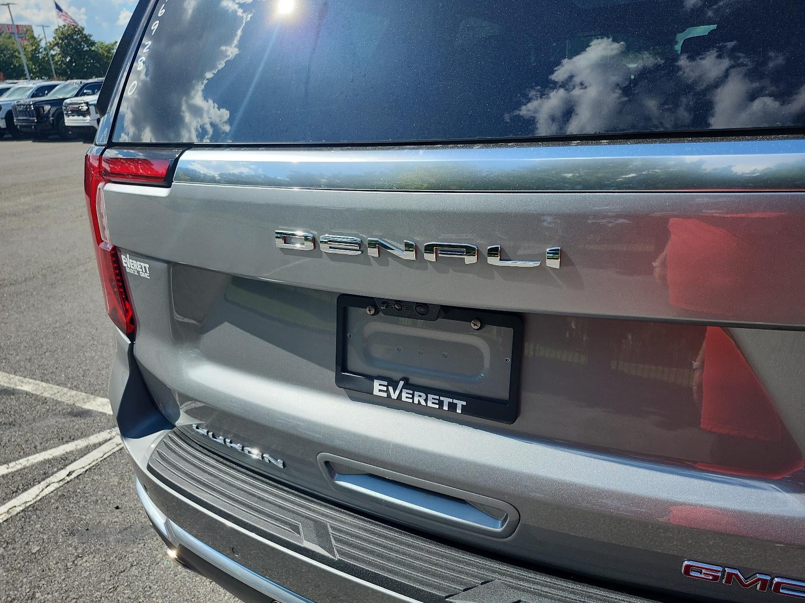 2026 GMC Yukon XL 4WD 4dr Denali