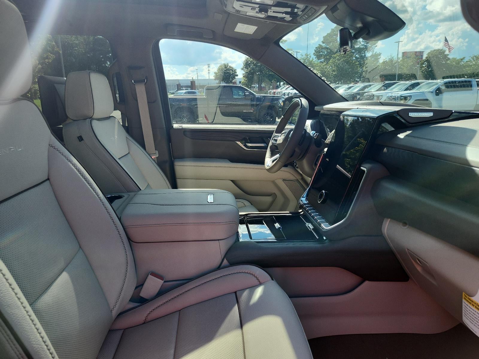 2026 GMC Yukon XL 4WD 4dr Denali