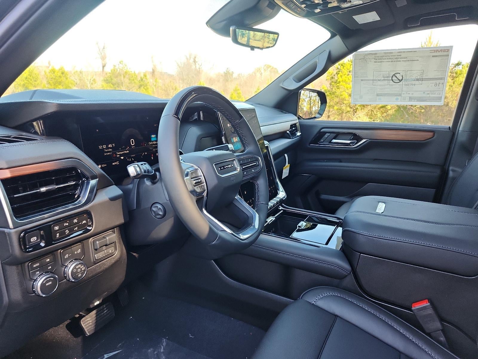 2026 GMC Yukon XL 4WD 4dr Denali