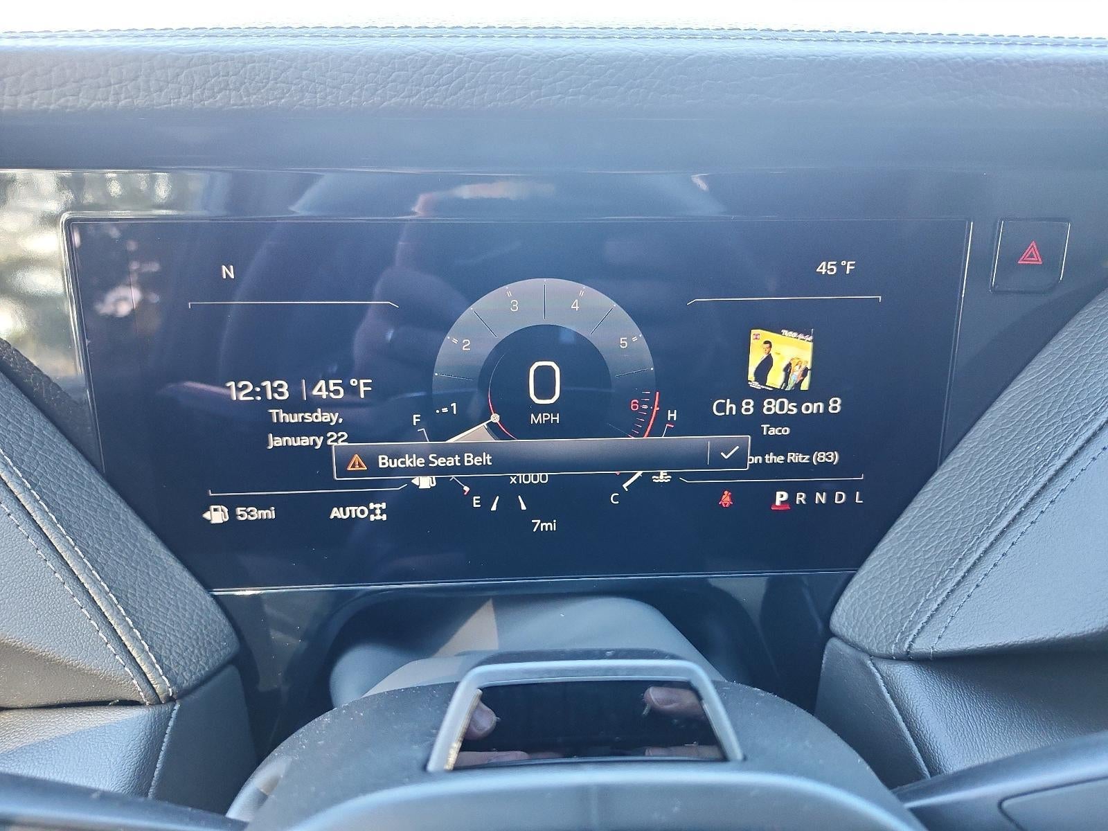 2026 GMC Yukon XL 4WD 4dr Denali