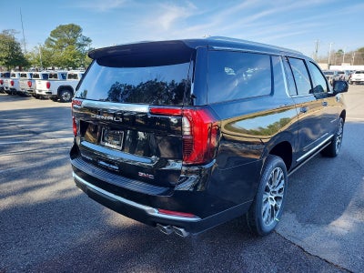 2026 GMC Yukon XL 4WD 4dr Denali