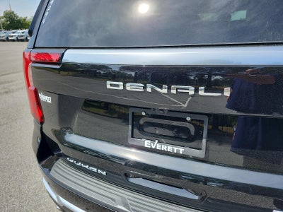2026 GMC Yukon XL 4WD 4dr Denali