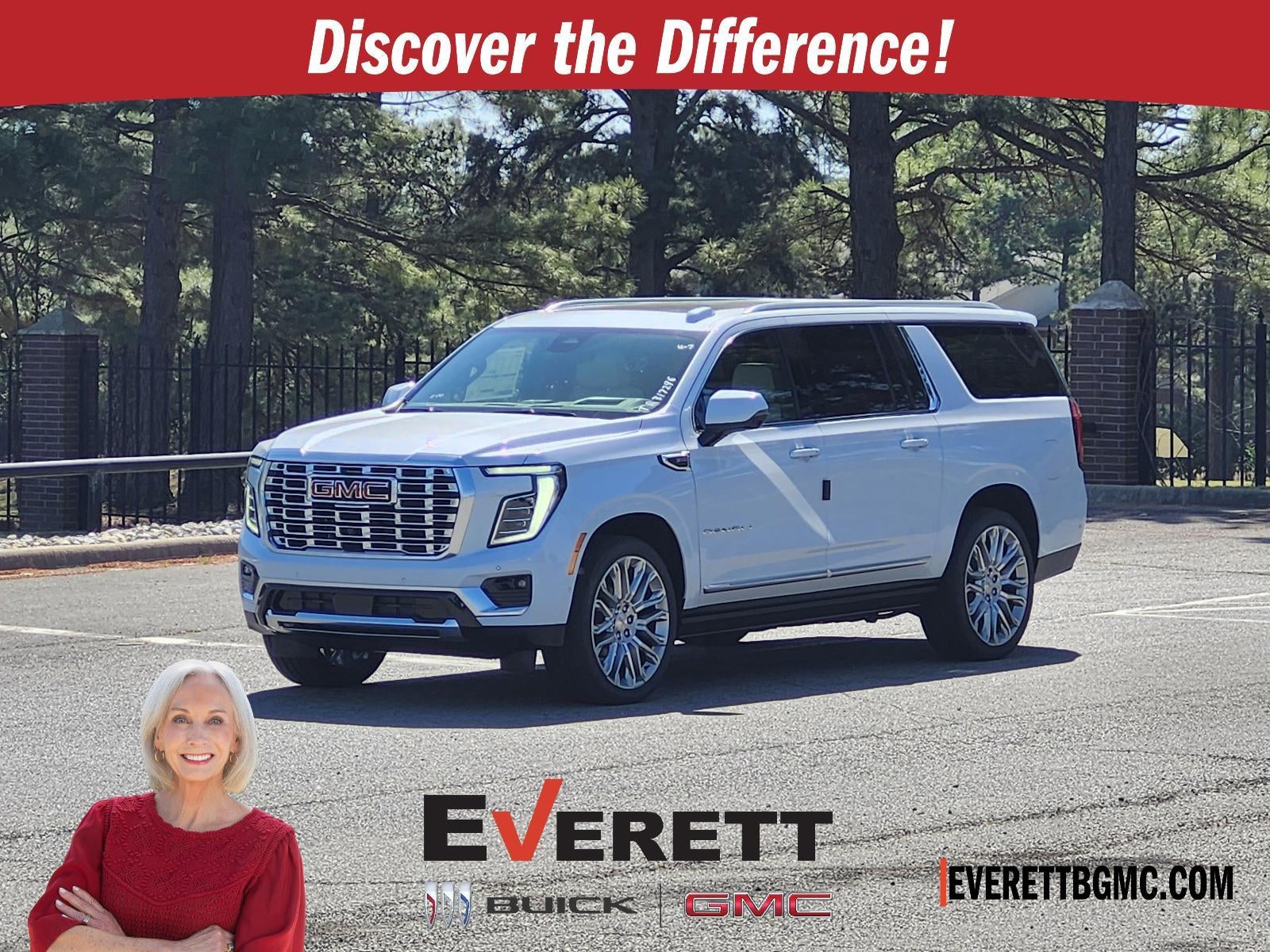 2026 GMC Yukon XL 4WD 4dr Denali