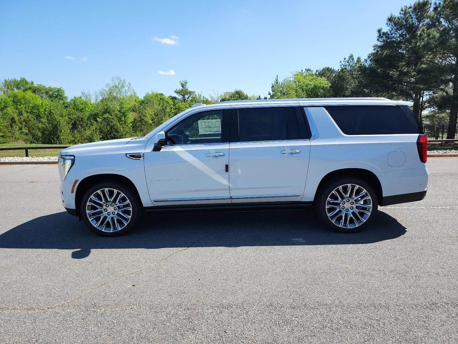 2026 GMC Yukon XL 4WD 4dr Denali
