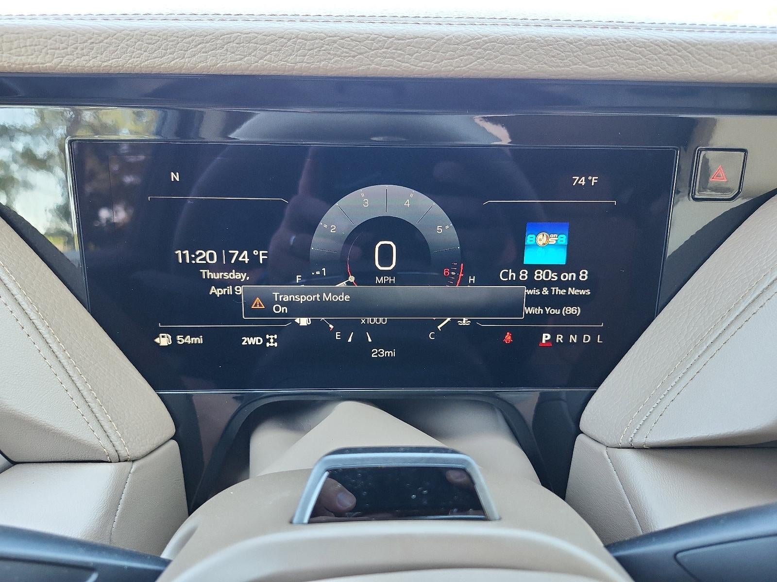 2026 GMC Yukon XL 4WD 4dr Denali