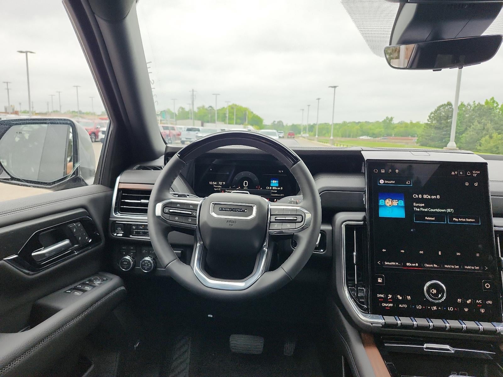 2026 GMC Yukon XL 4WD 4dr Denali