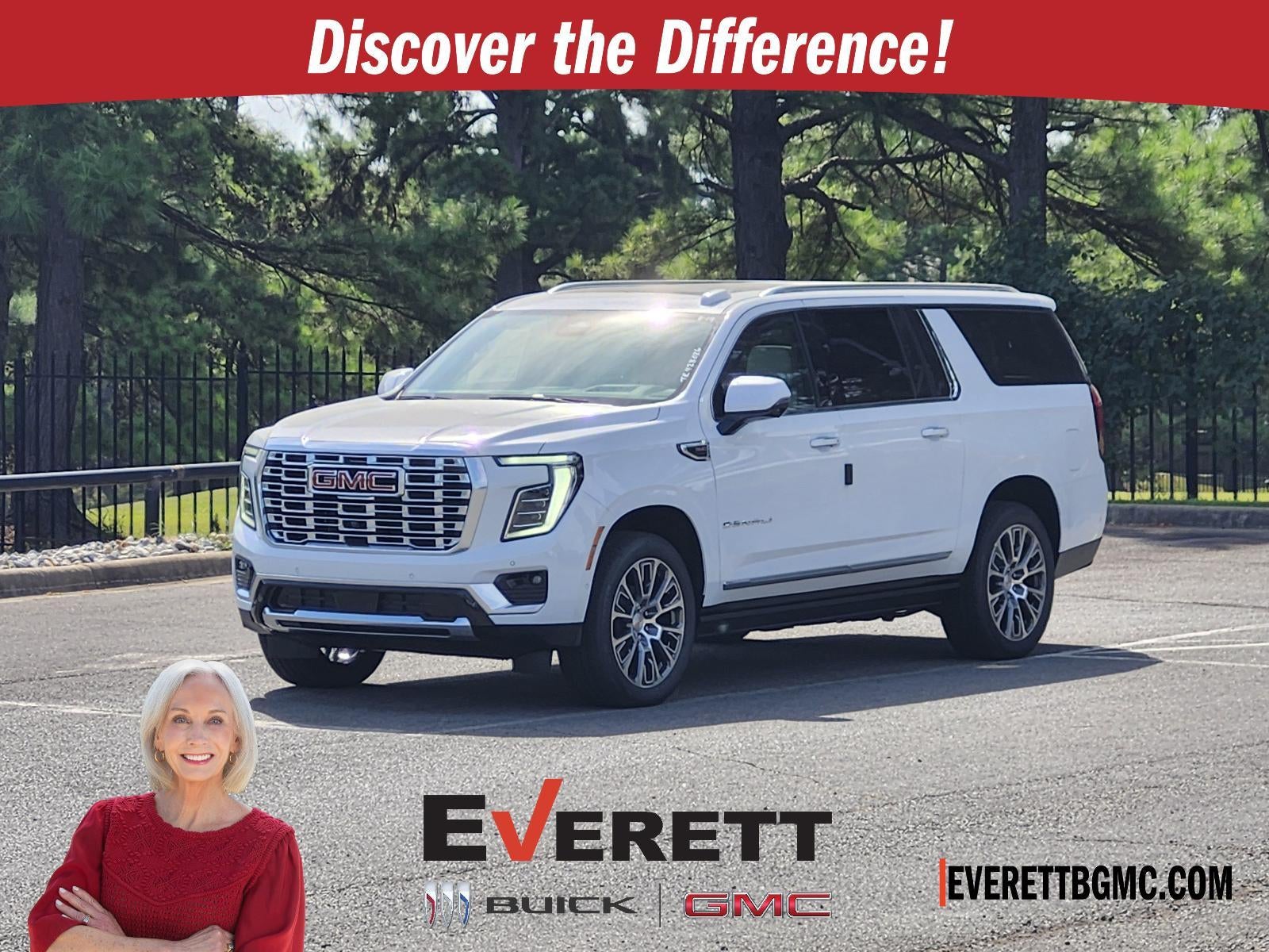 2026 GMC Yukon XL 4WD 4dr Denali