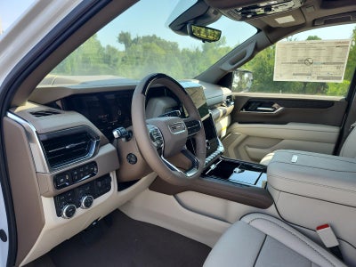 2026 GMC Yukon XL 4WD 4dr Denali