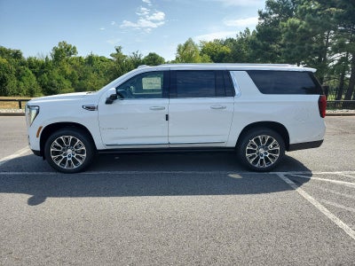 2026 GMC Yukon XL 4WD 4dr Denali