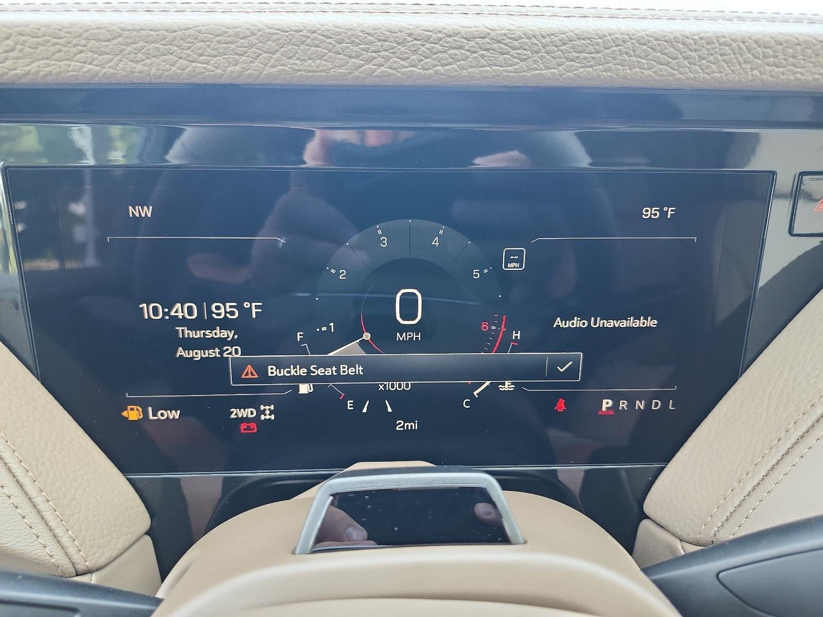 2026 GMC Yukon XL 4WD 4dr Denali