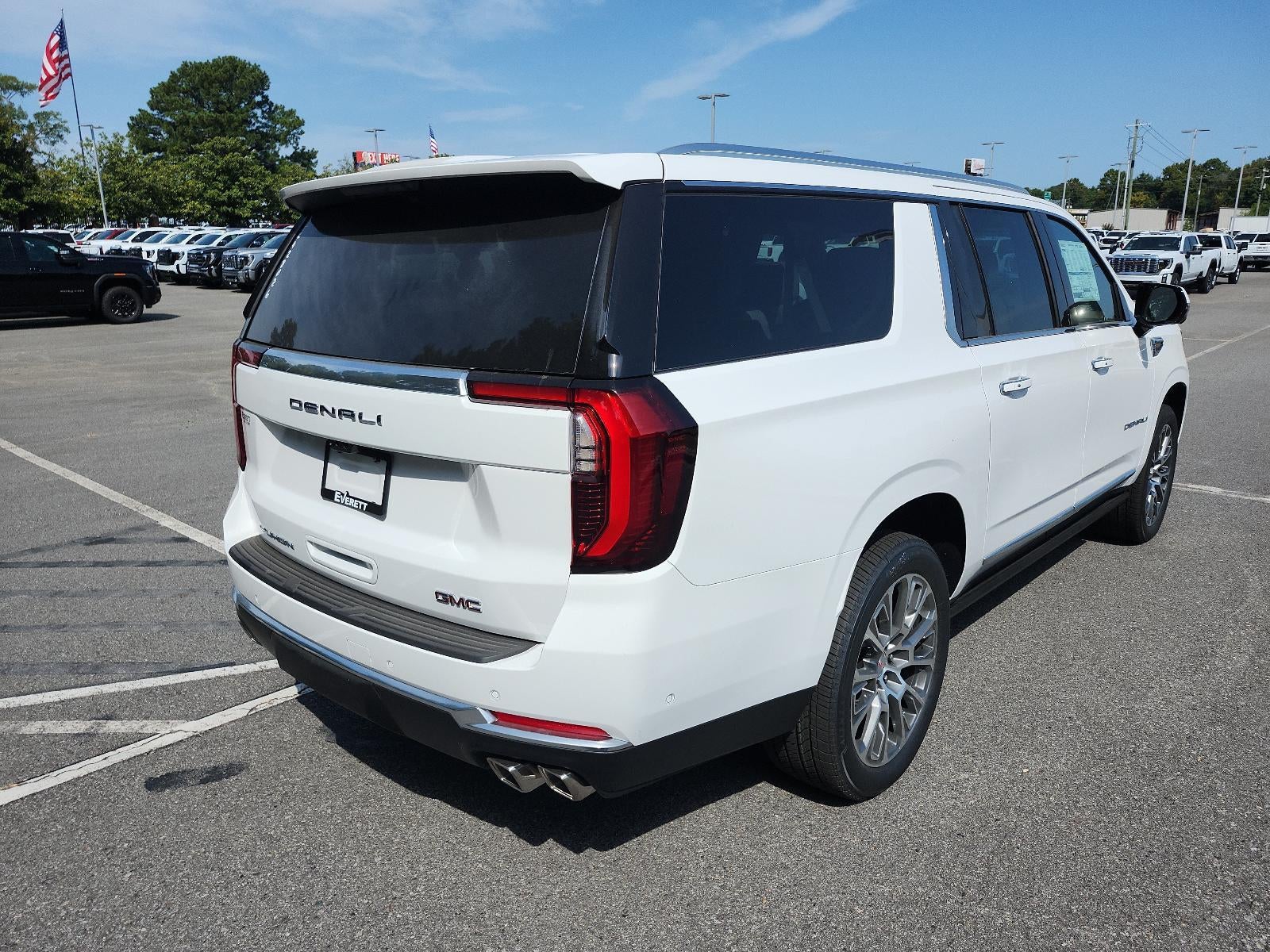 2026 GMC Yukon XL 4WD 4dr Denali