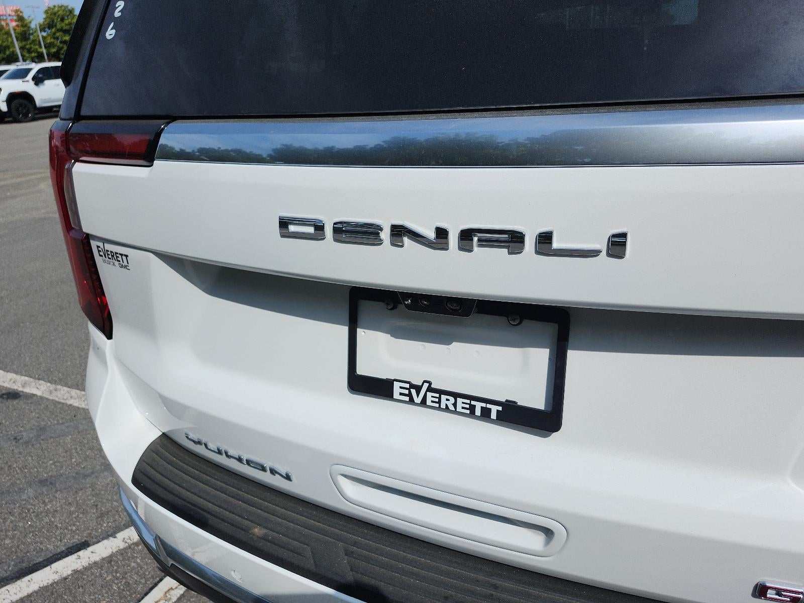 2026 GMC Yukon XL 4WD 4dr Denali