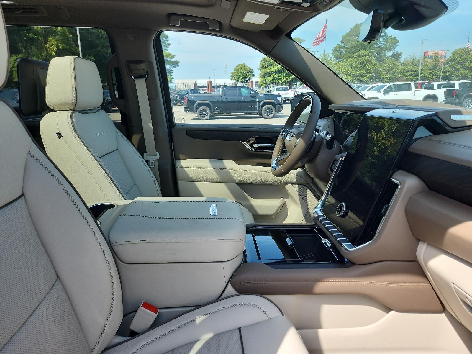 2026 GMC Yukon XL 4WD 4dr Denali