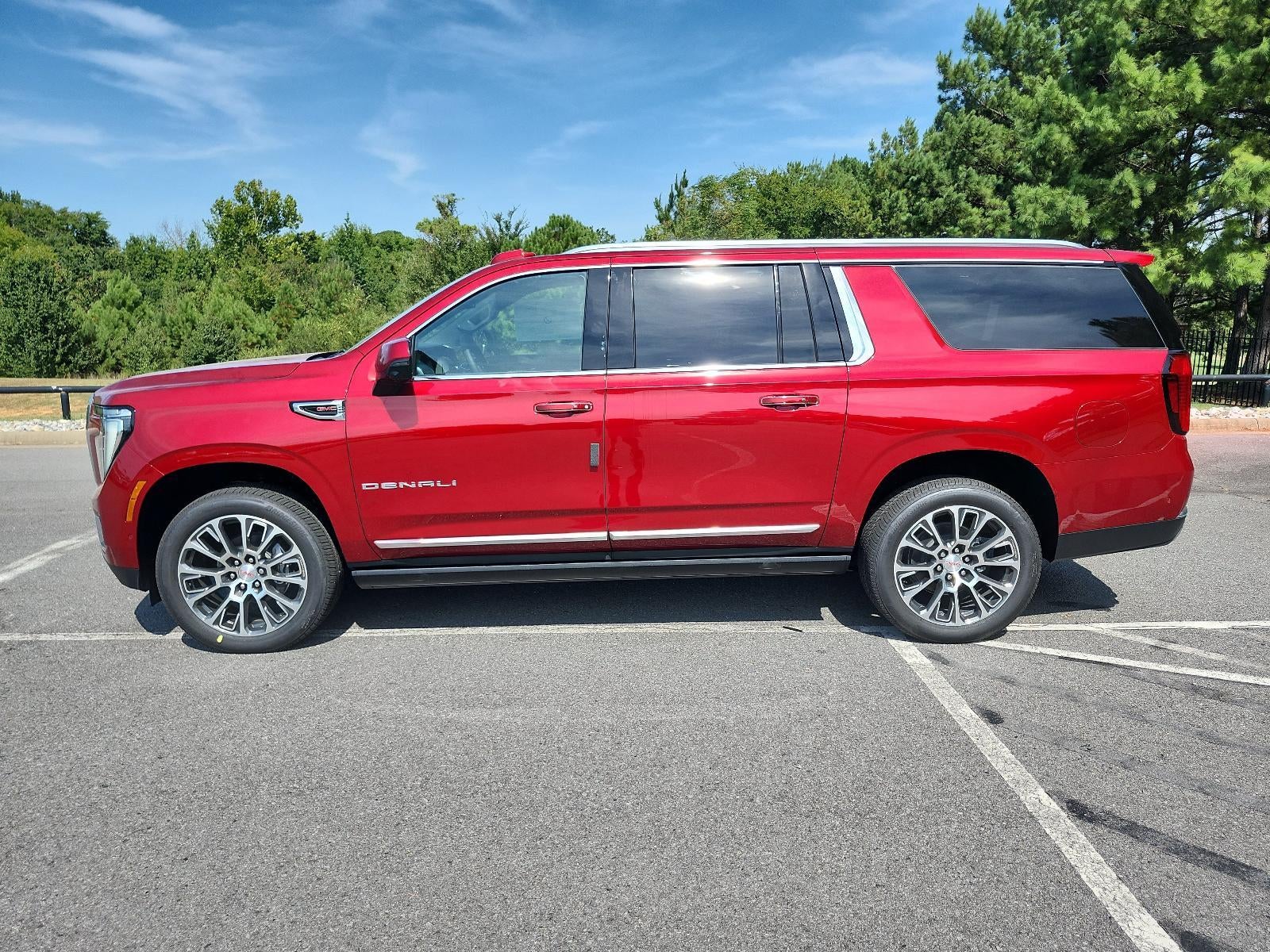 2026 GMC Yukon XL 4WD 4dr Denali