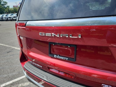 2026 GMC Yukon XL 4WD 4dr Denali