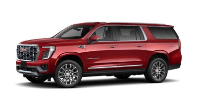 2026 GMC Yukon XL 4WD 4dr Denali