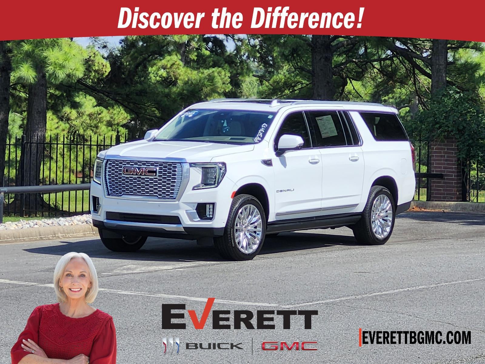 2023 GMC Yukon XL