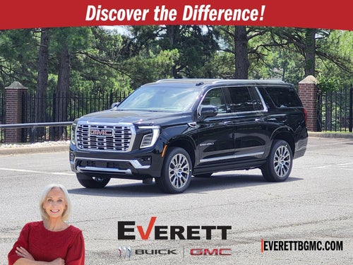 2026 GMC Yukon XL 4WD 4dr Denali