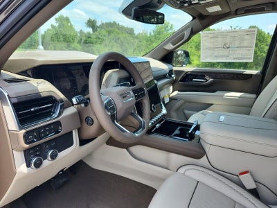 2026 GMC Yukon XL 4WD 4dr Denali