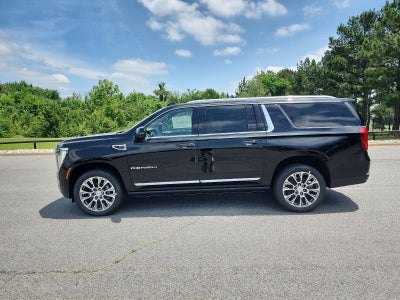 2026 GMC Yukon XL 4WD 4dr Denali