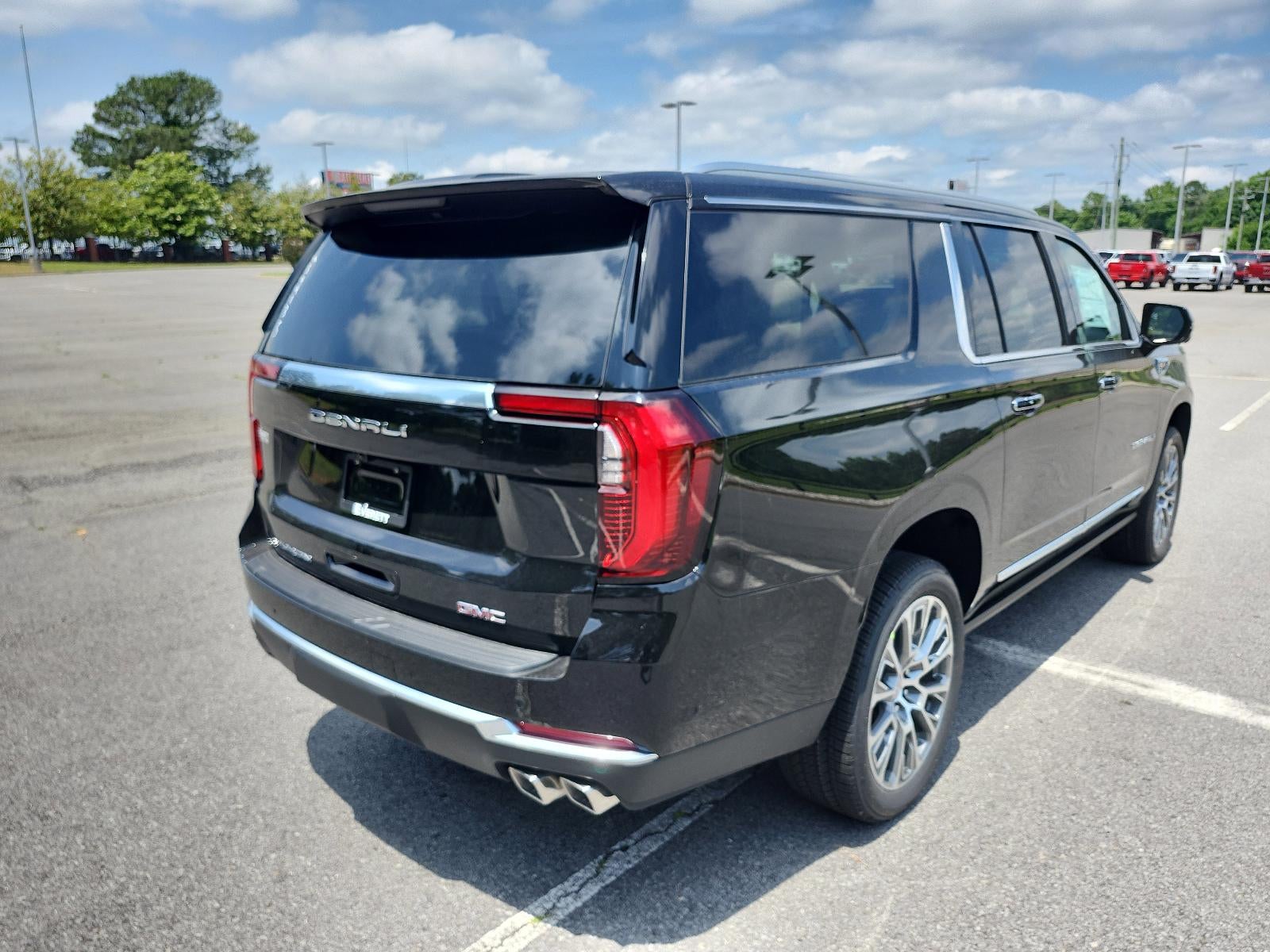 2026 GMC Yukon XL 4WD 4dr Denali