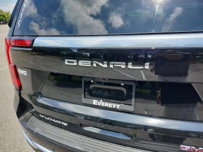 2026 GMC Yukon XL 4WD 4dr Denali