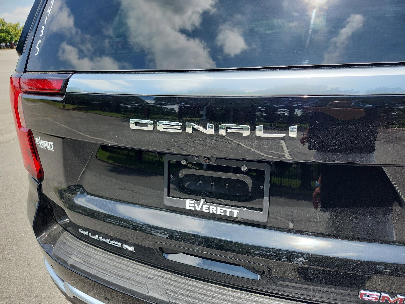 2026 GMC Yukon XL 4WD 4dr Denali
