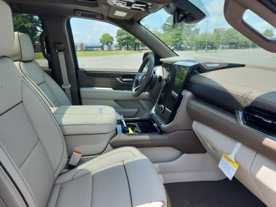 2026 GMC Yukon XL 4WD 4dr Denali