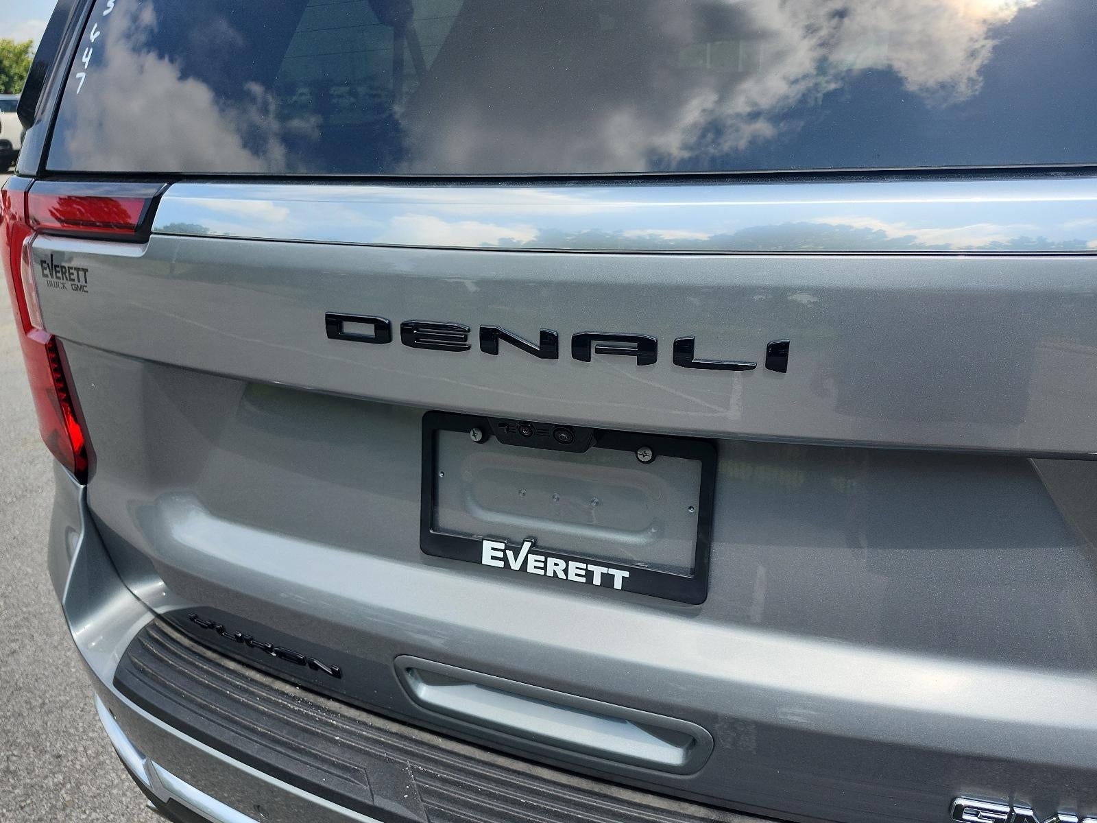 2026 GMC Yukon XL 4WD 4dr Denali