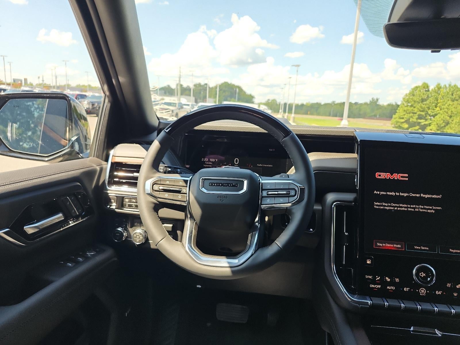 2026 GMC Yukon XL 4WD 4dr Denali