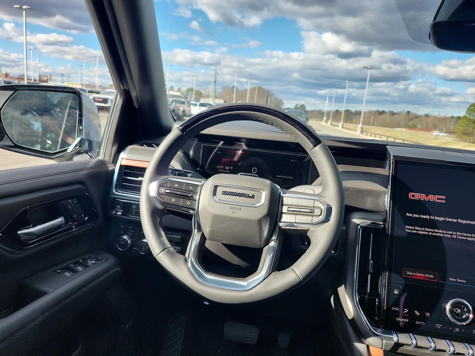 2026 GMC Yukon XL 4WD 4dr Denali