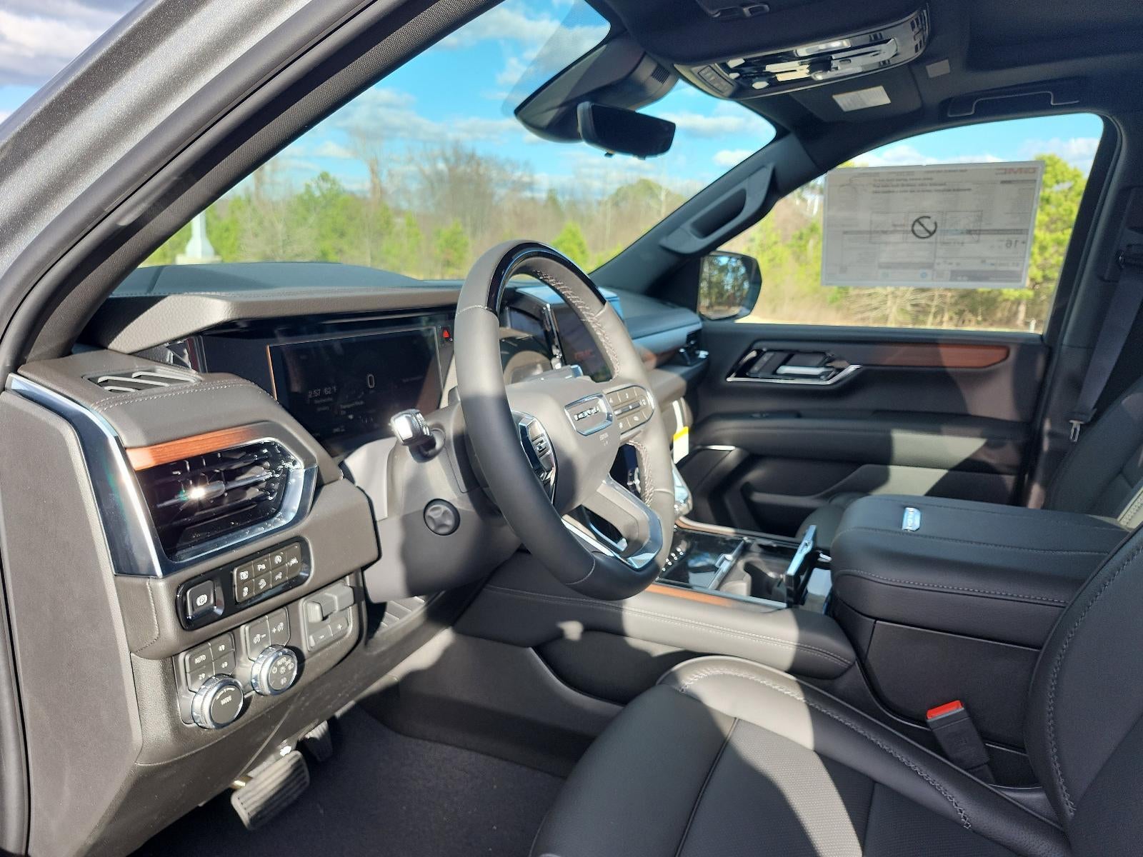 2026 GMC Yukon XL 4WD 4dr Denali