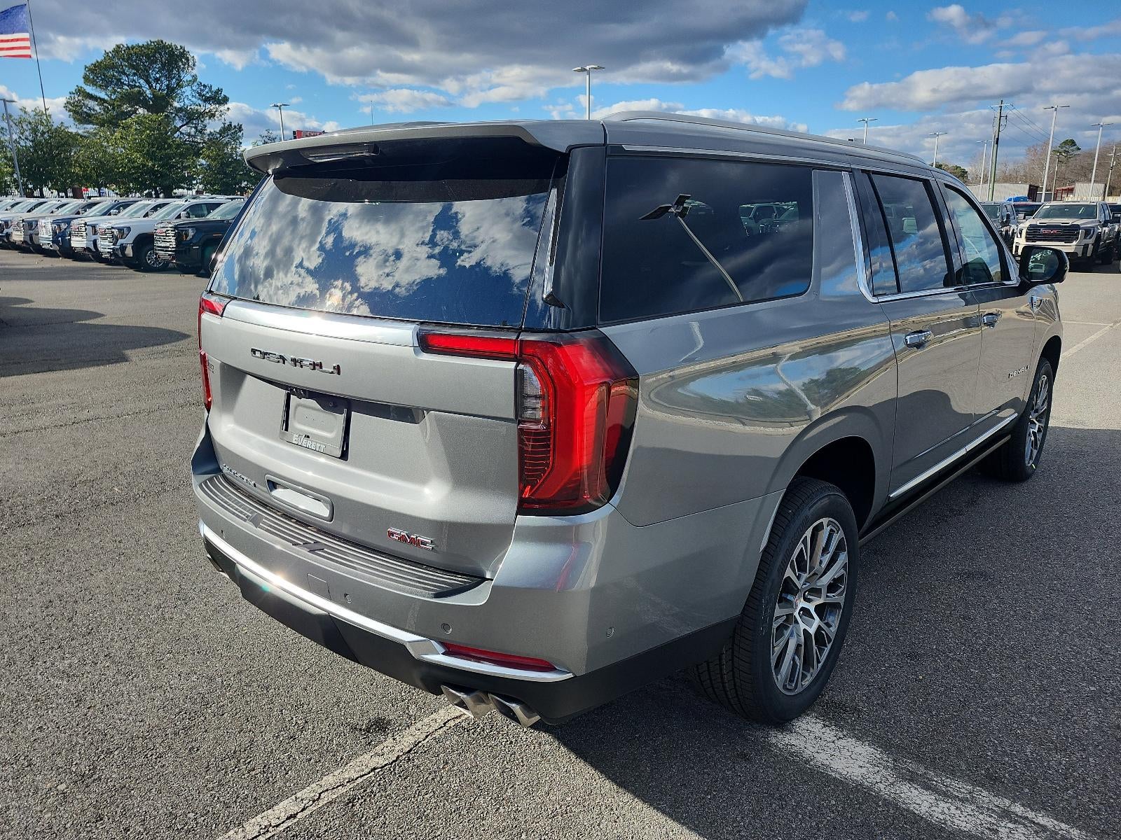 2026 GMC Yukon XL 4WD 4dr Denali